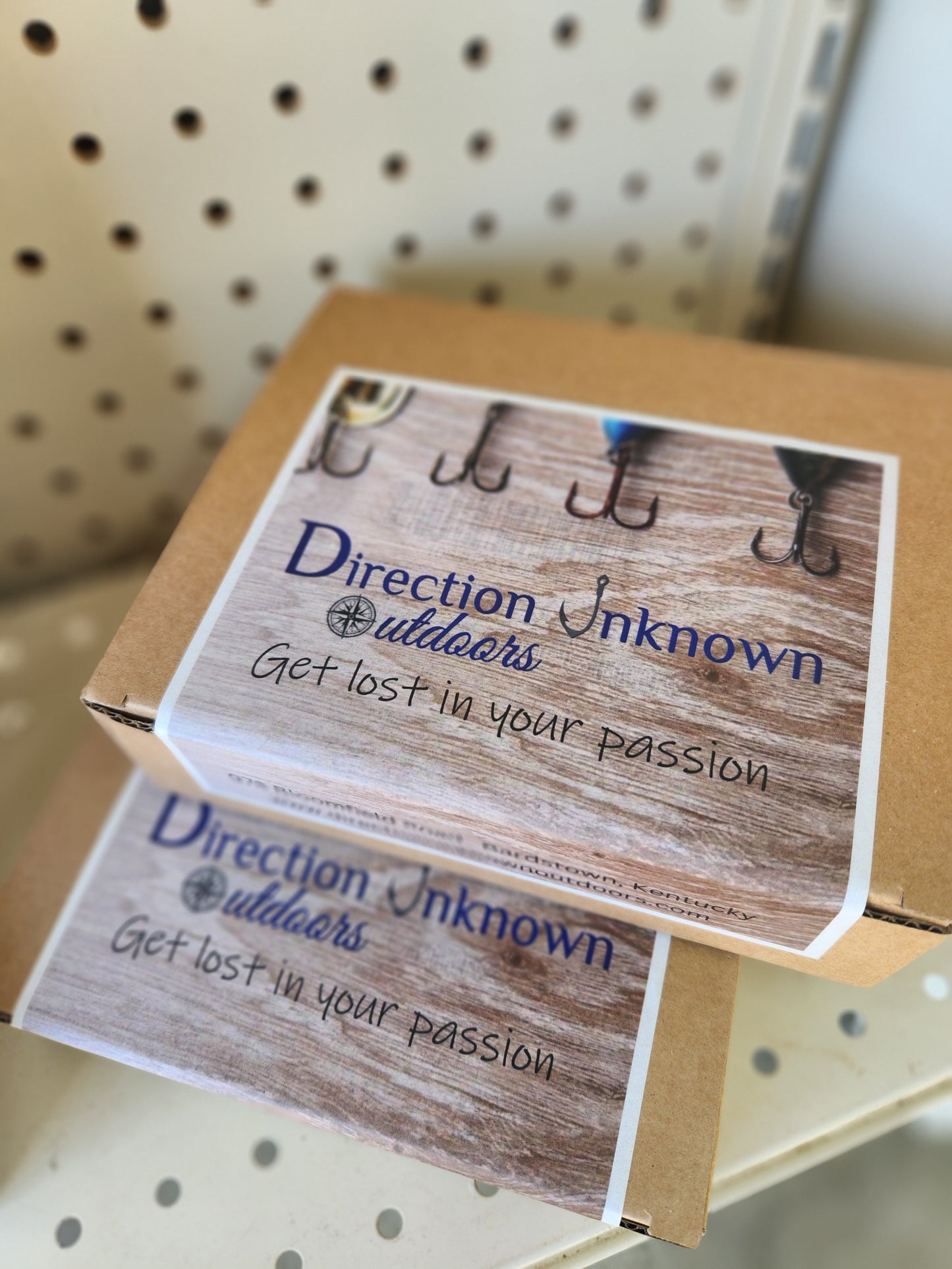 Mystery Tackle Box 30