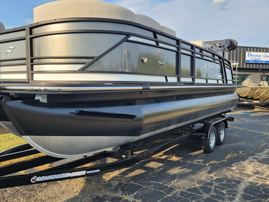 NEW StarCraft Tritoon SLS-3Q (SOLD)