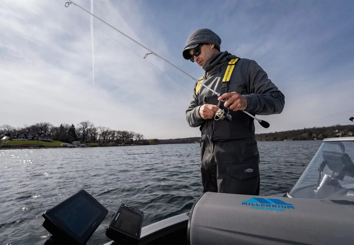 Duckett Fishing Crappie Slayer Rod