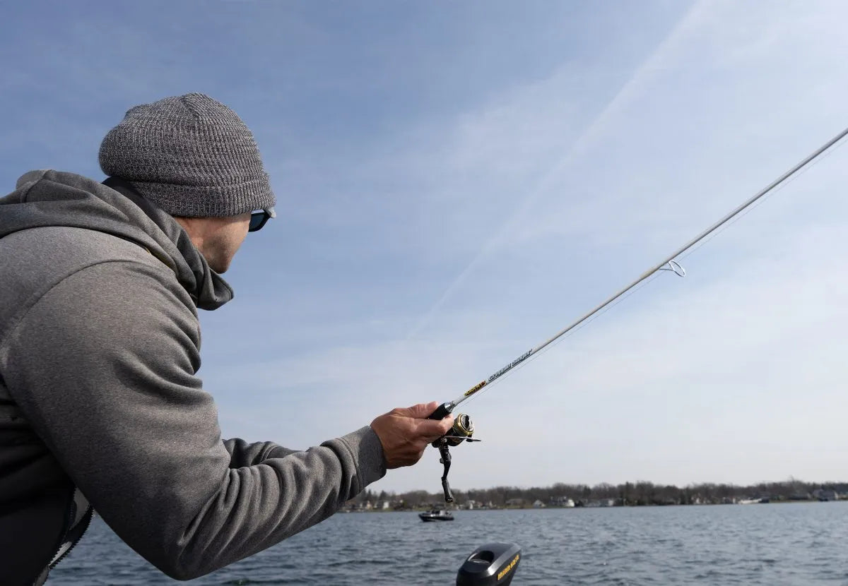 Duckett Fishing Crappie Slayer Rod