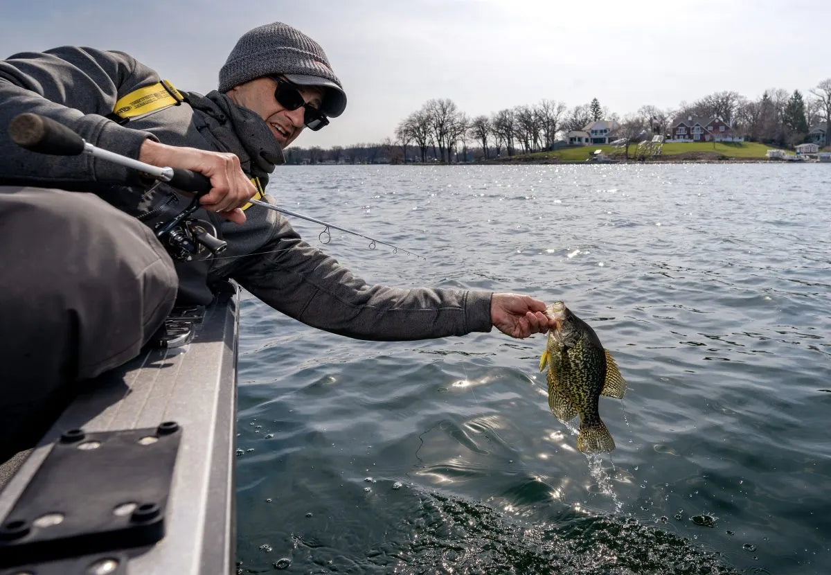 Duckett Fishing Crappie Slayer Rod