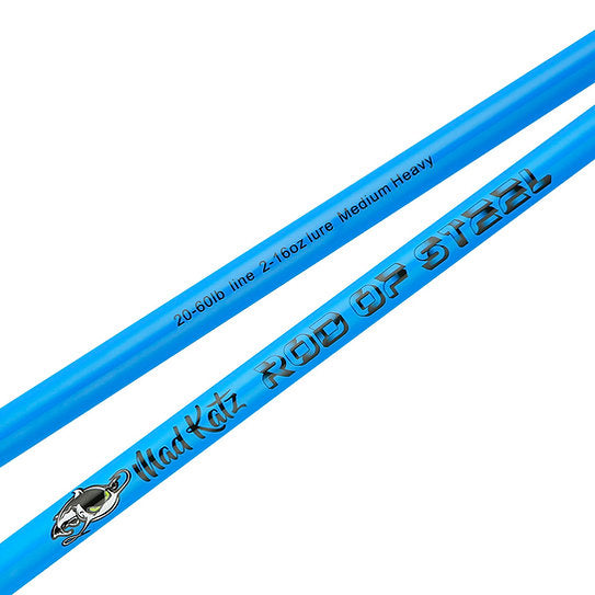 MadKatz Rod of Steel - Casting Rod MH