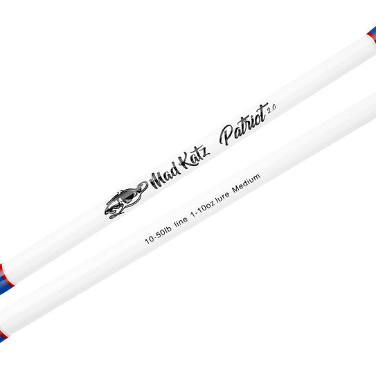 MadKatz Patriot - Casting Rod MH
