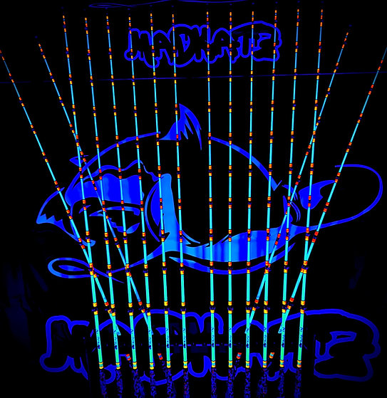 MadKatz FINZ - Casting Rod MH