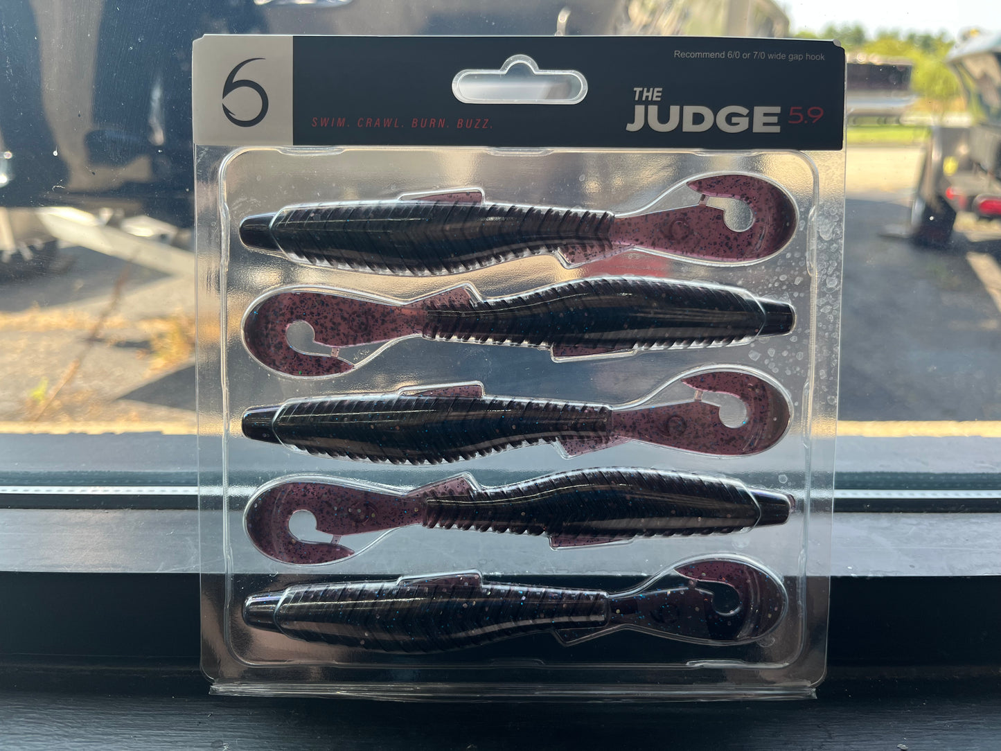6th Sense The Judge 5.9