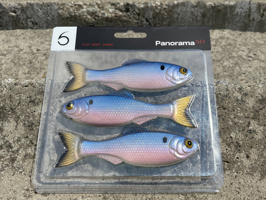 6th Sense Panorama Shad (5.0)
