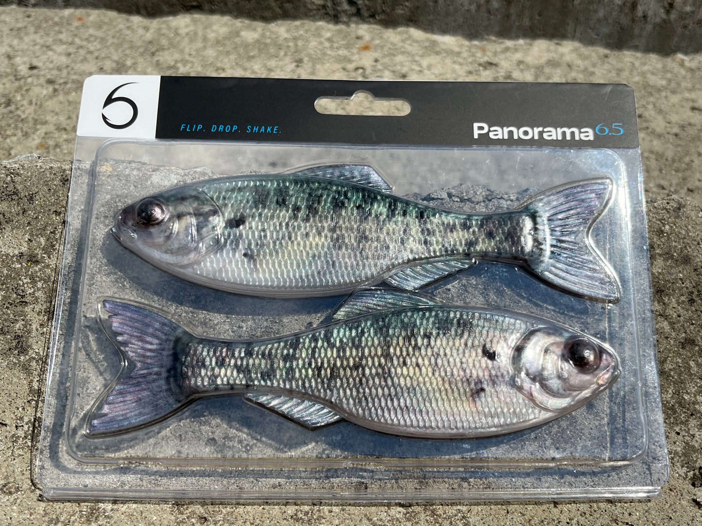 6th Sense Panorama Shad (6.5)