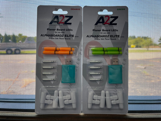 A2Z Planer Board LEDs