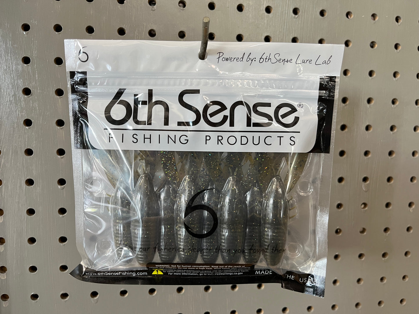 6th Sense Stroker Craw 3.3