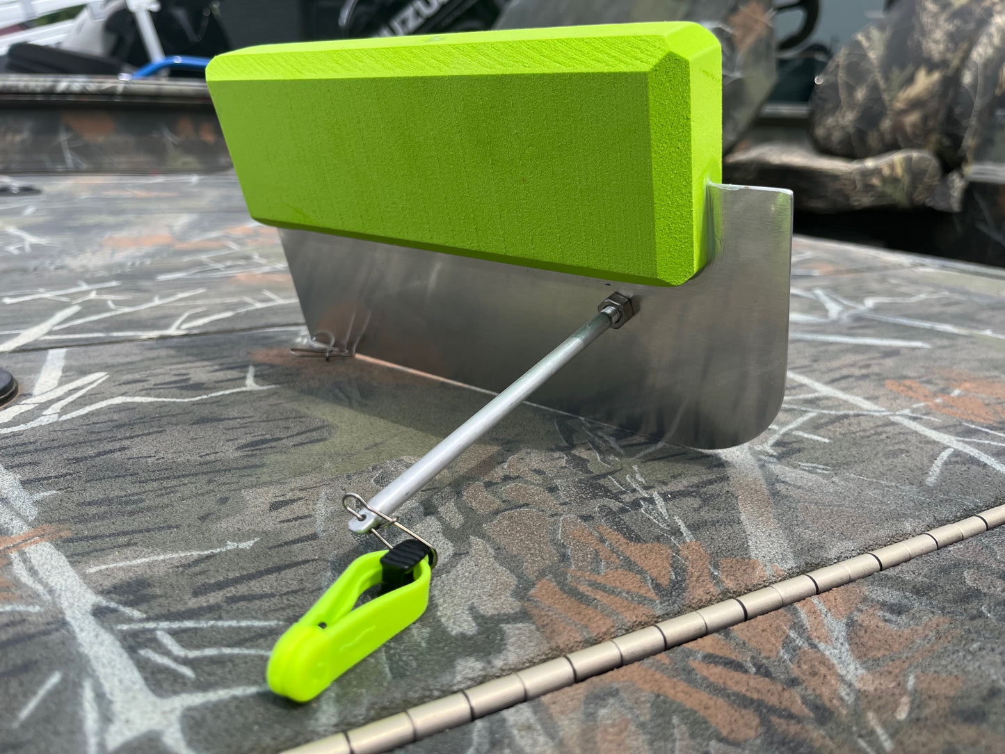 Parks Enterprise Planer Board