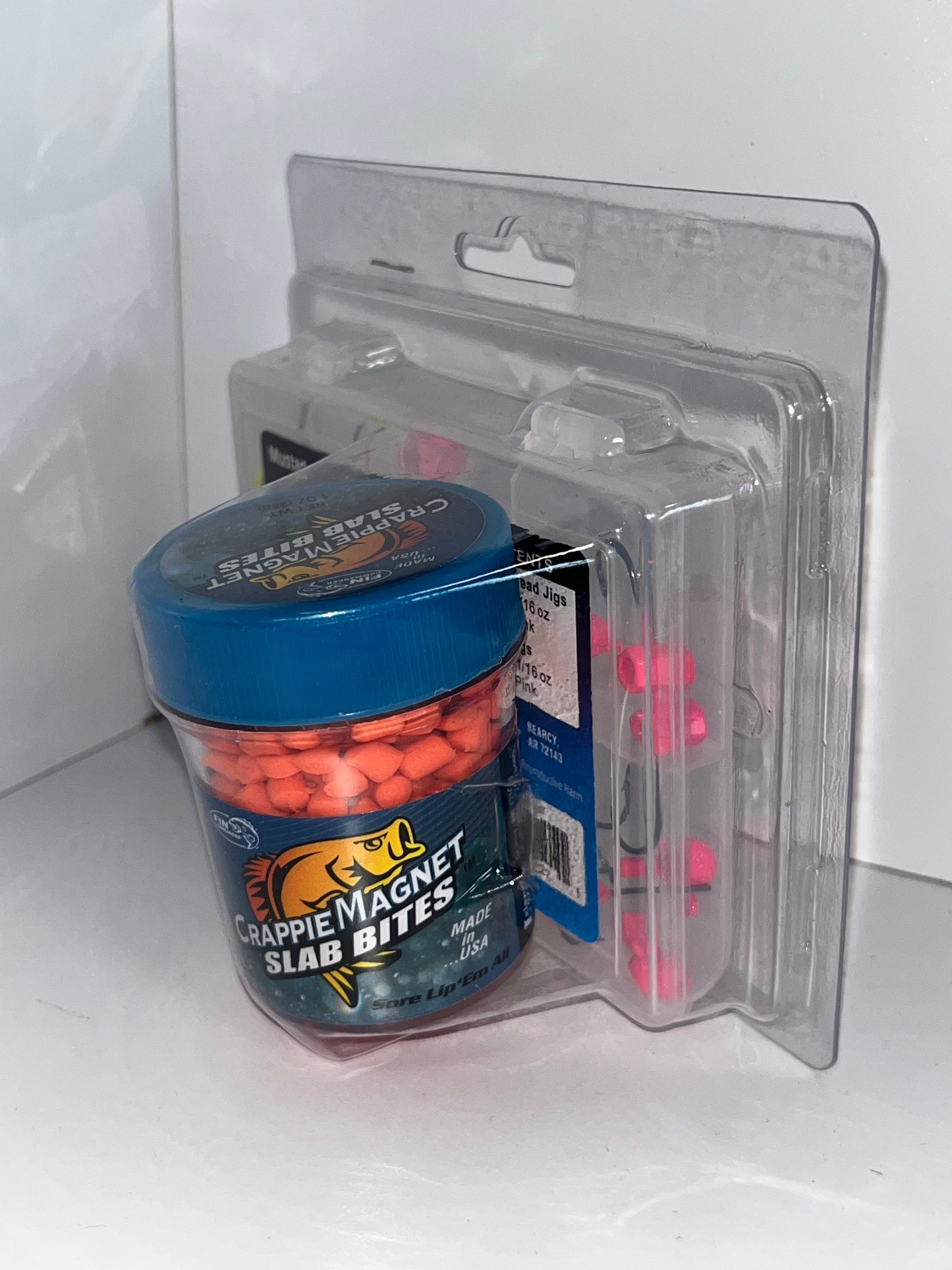 Crappie Magnet Eye Hole Kit