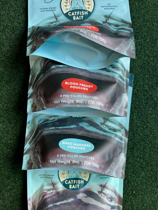 Jewel's Catfish Bait