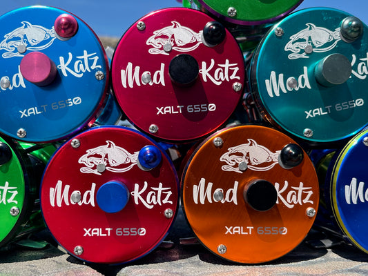 MadKatz XALT 6550 Reel