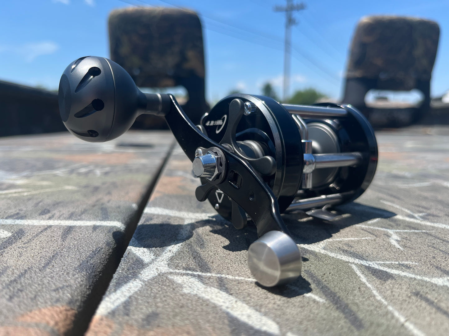 MadKatz XALT 6550 Reel