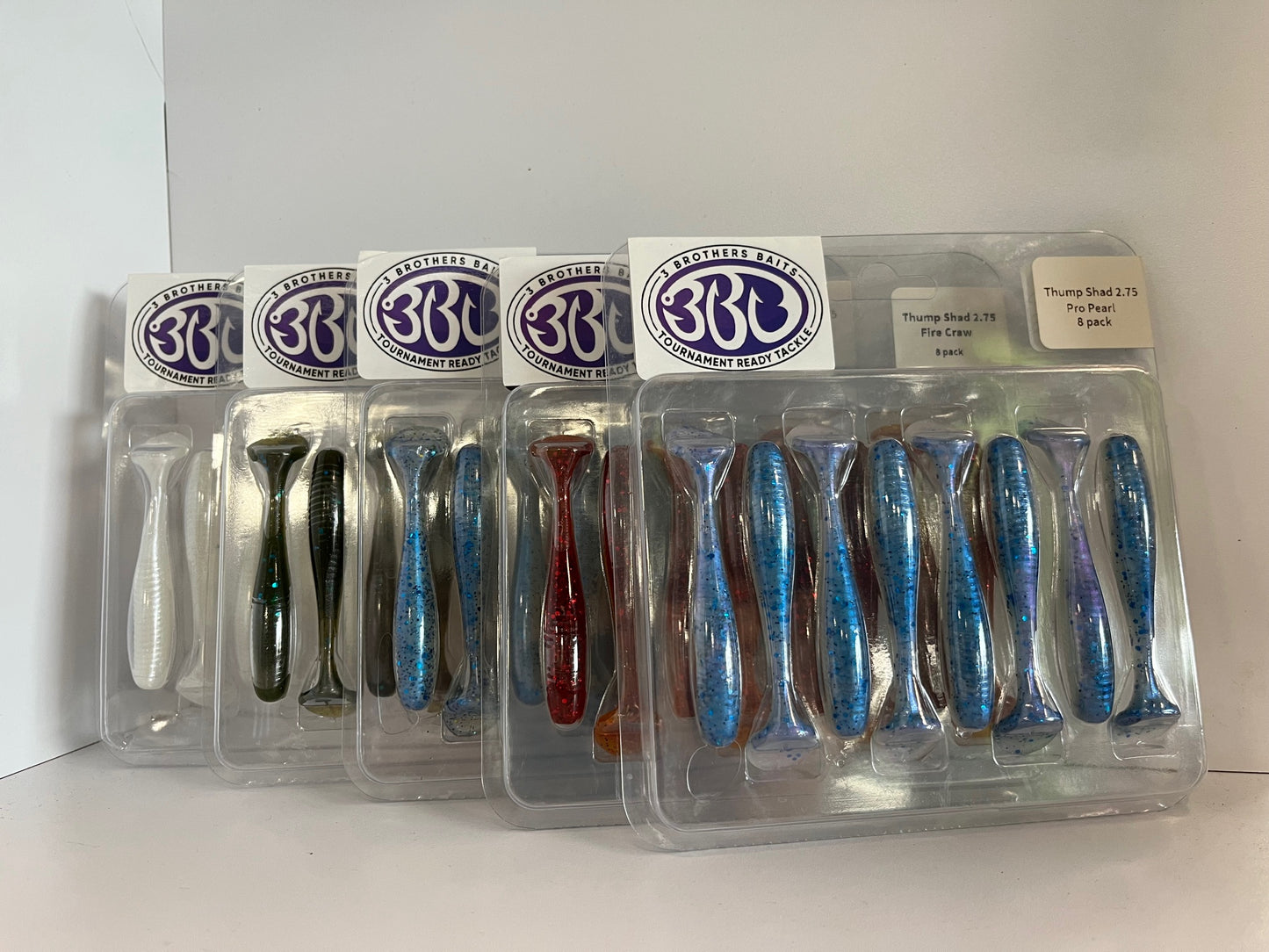 Three Brothers Baits