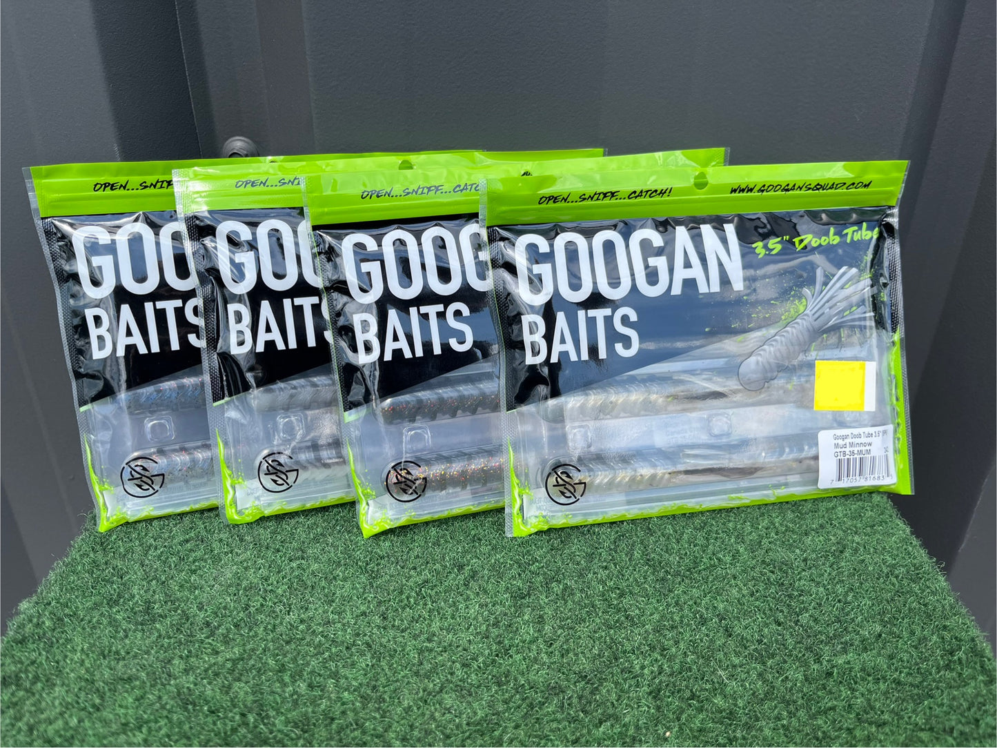 Googan Squad Doob Tube
