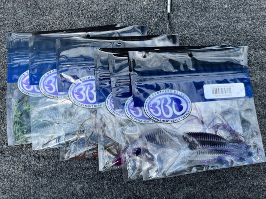 3 Brothers Baits Loaded Leech