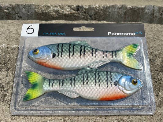 6th Sense Panorama Shad (6.5)