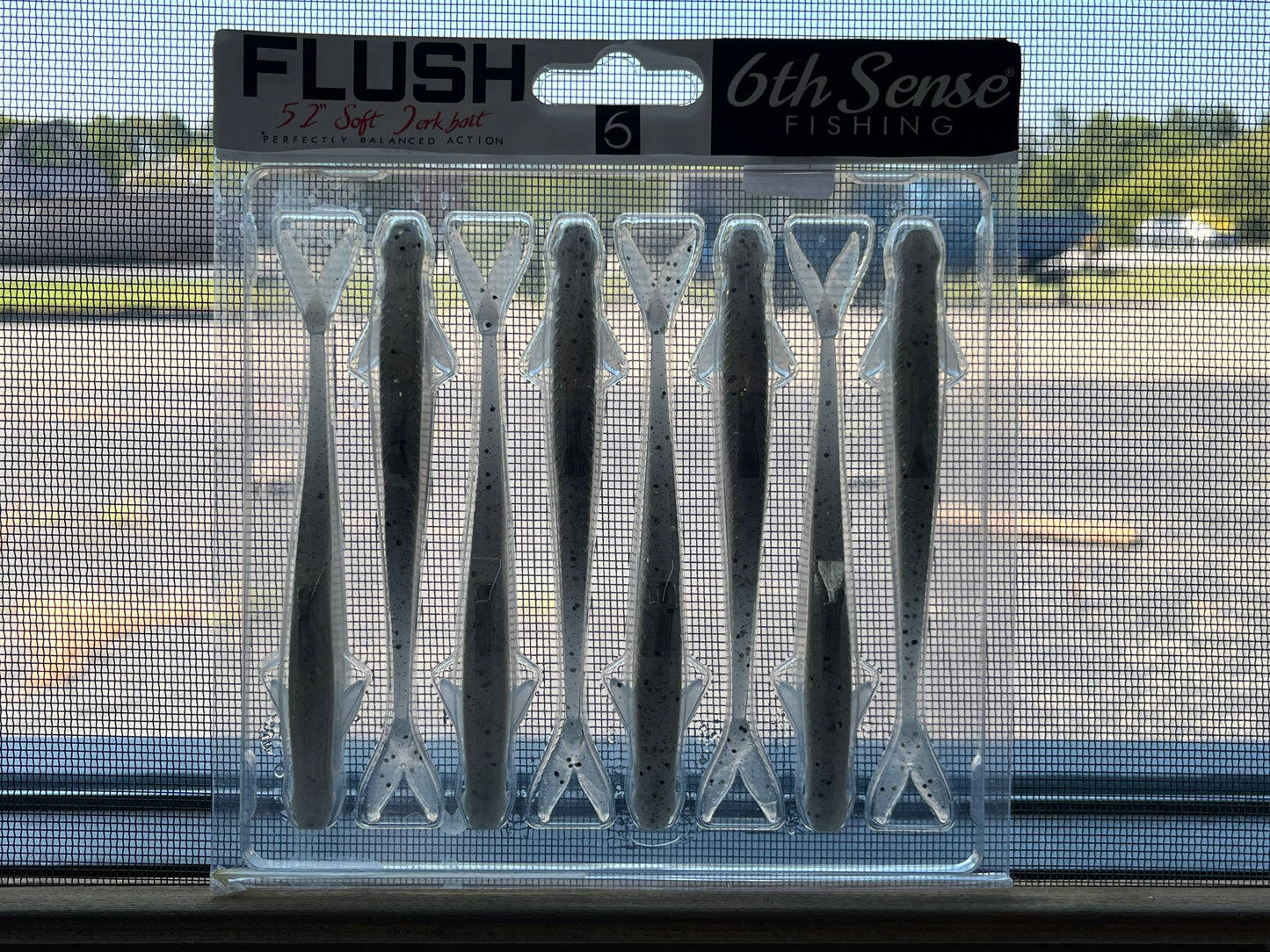 6th Sense Flush 5.2