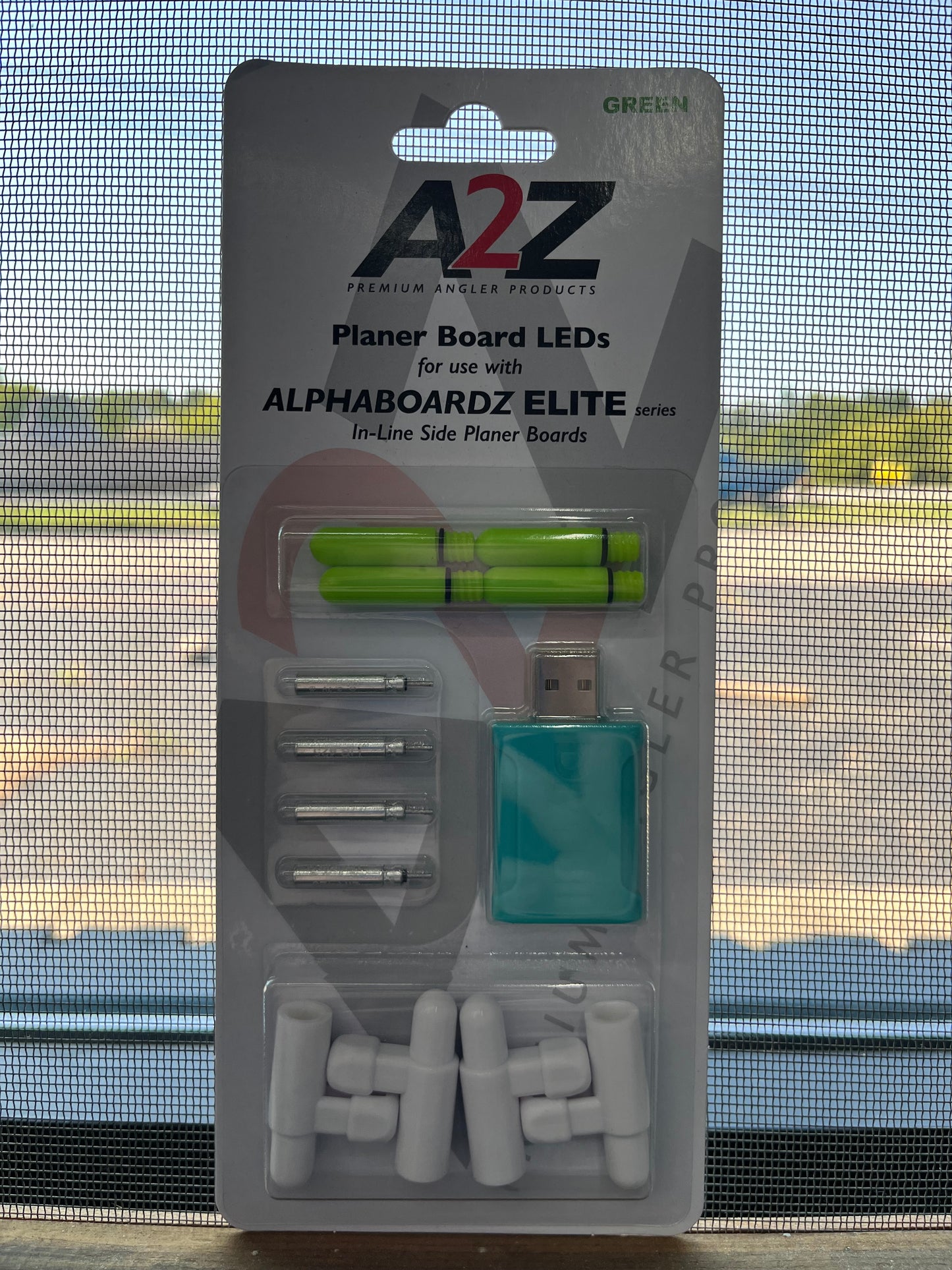 A2Z Planer Board LEDs