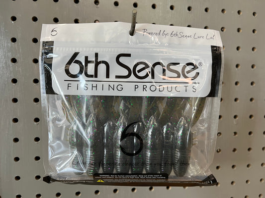 6th Sense Stroker Craw 3.3