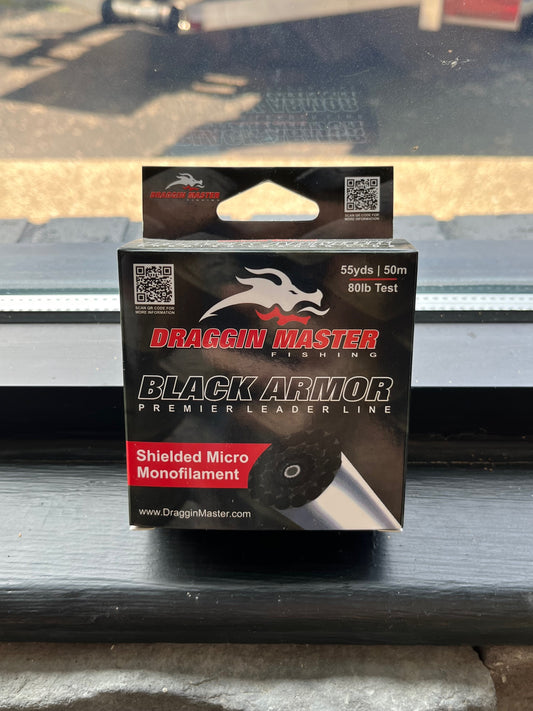 Draggin Master Black Armor Premier Leader Line