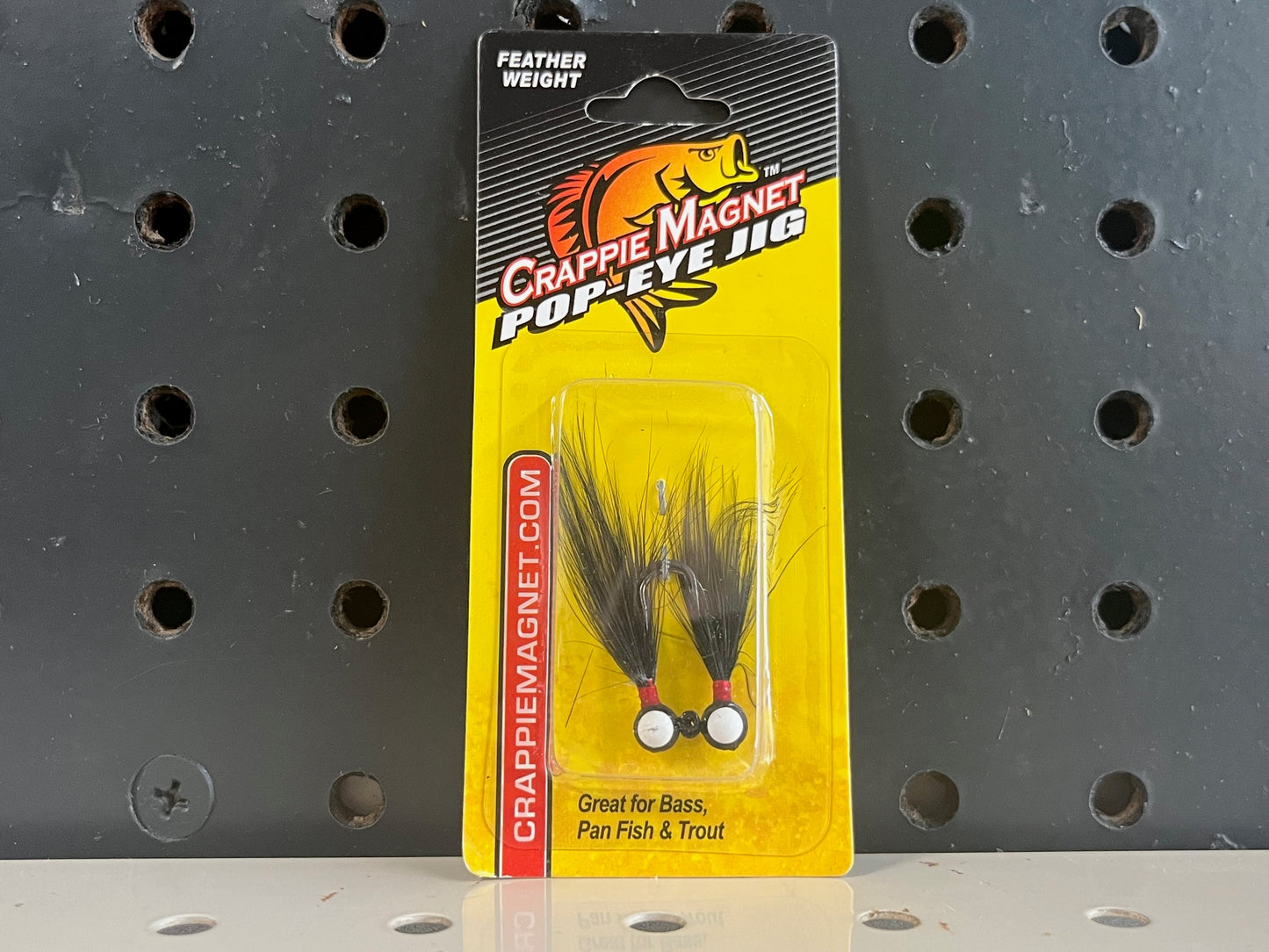 Crappie Magnet Popeye Jigs