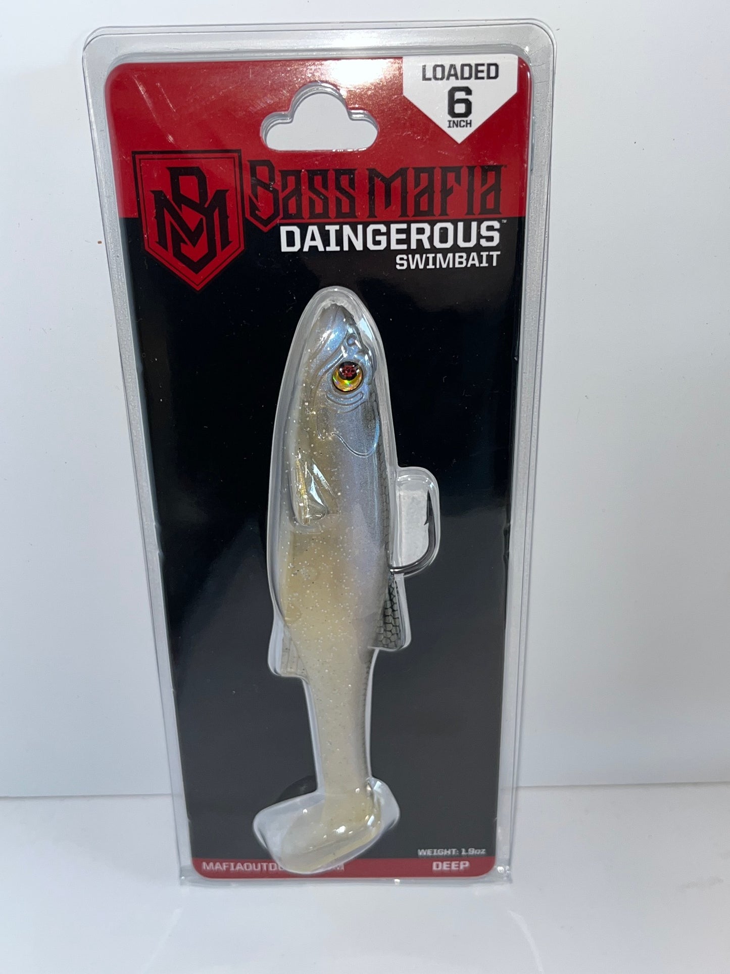 Bass Mafia Daingerous Swimbaits