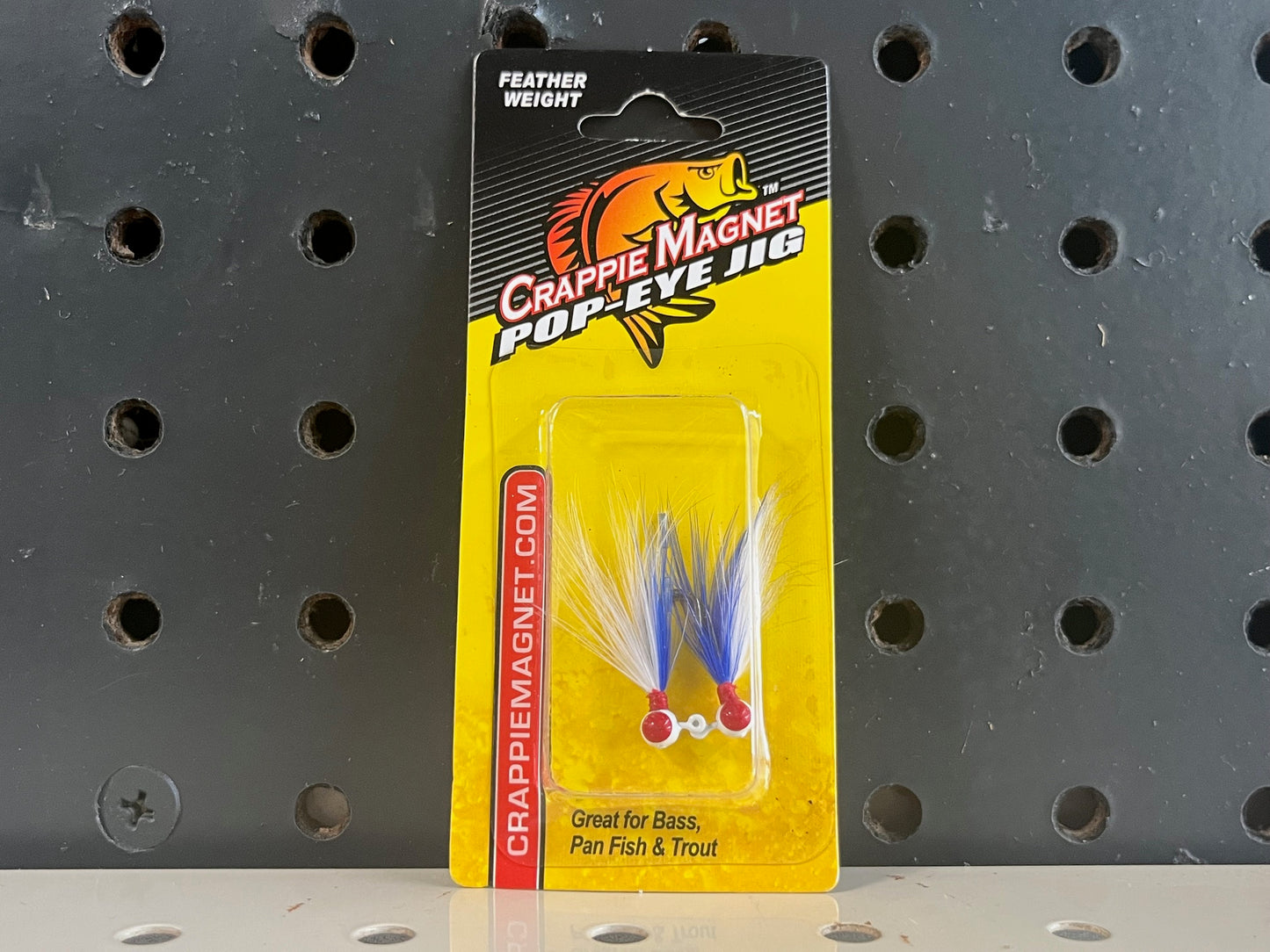 Crappie Magnet Popeye Jigs