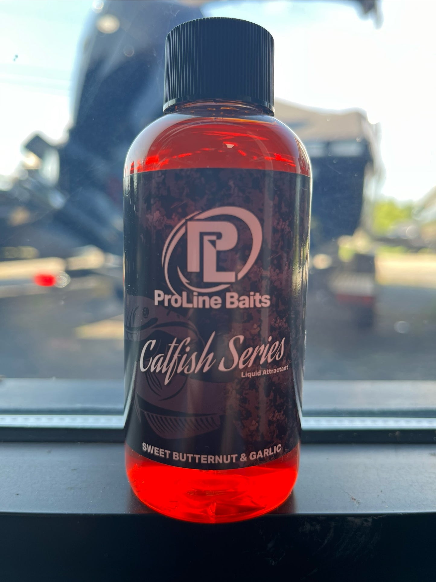ProLine Baits Catfish Series Liquid Attractant