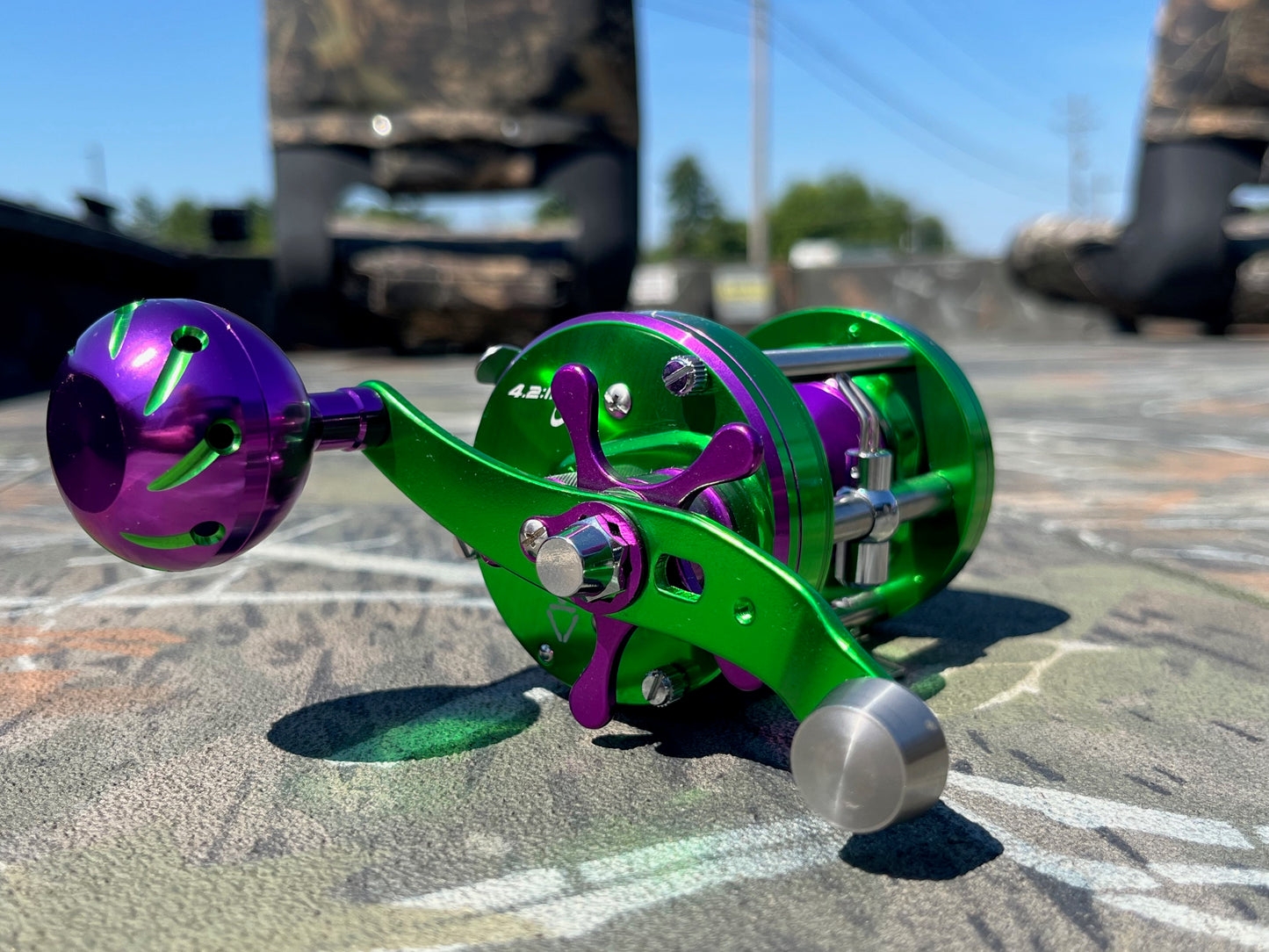 MadKatz XALT 6550 Reel