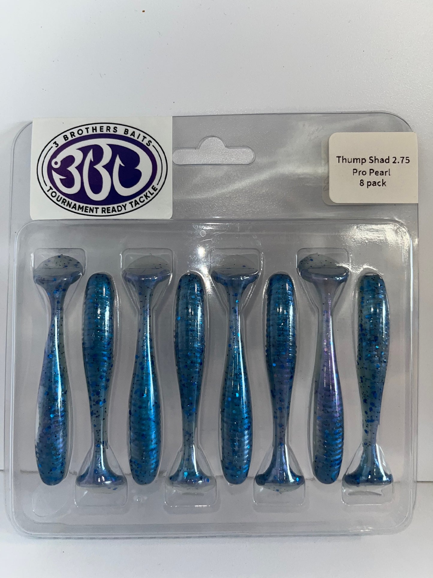 Three Brothers Baits
