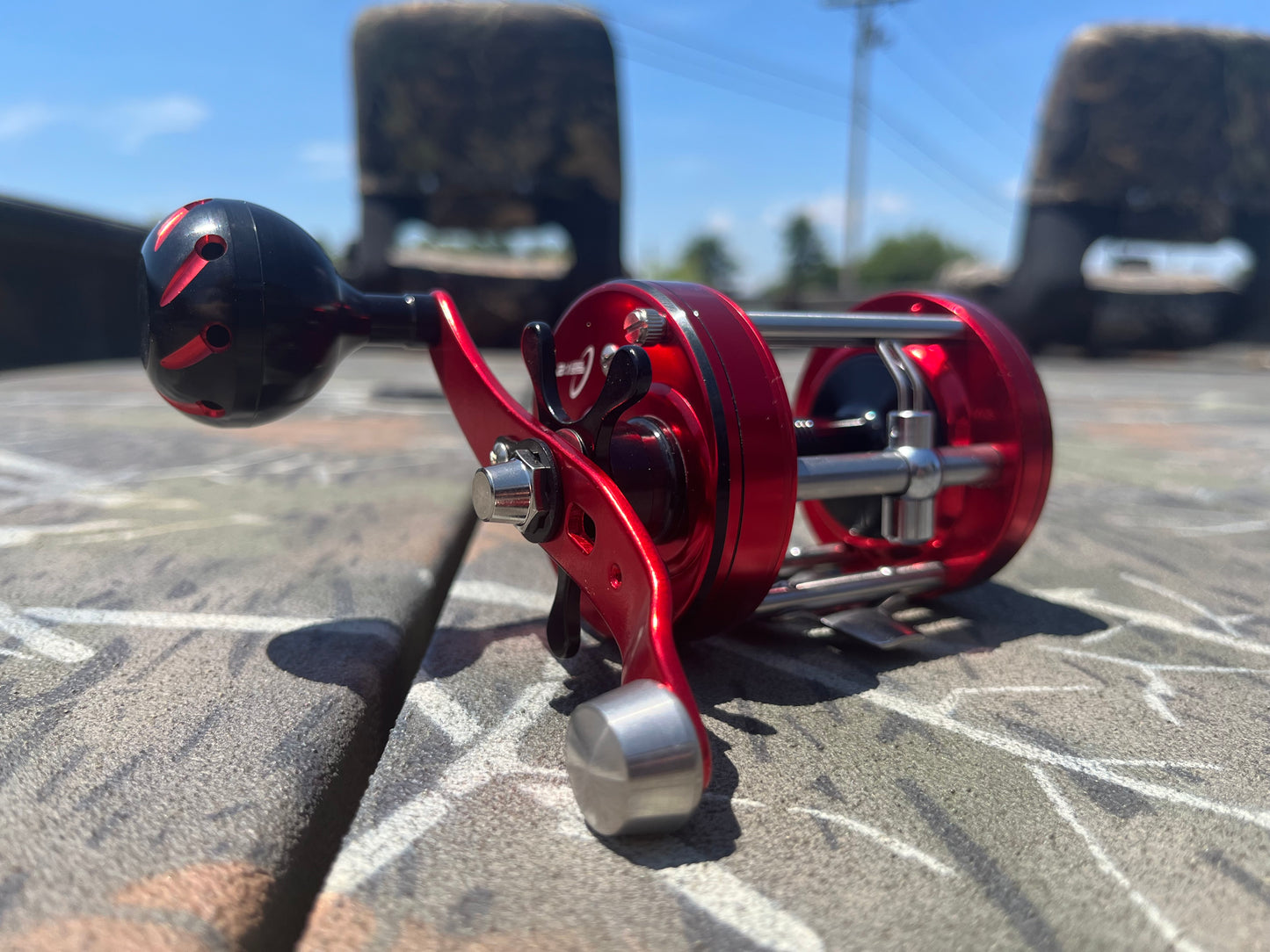 MadKatz XALT 6550 Reel