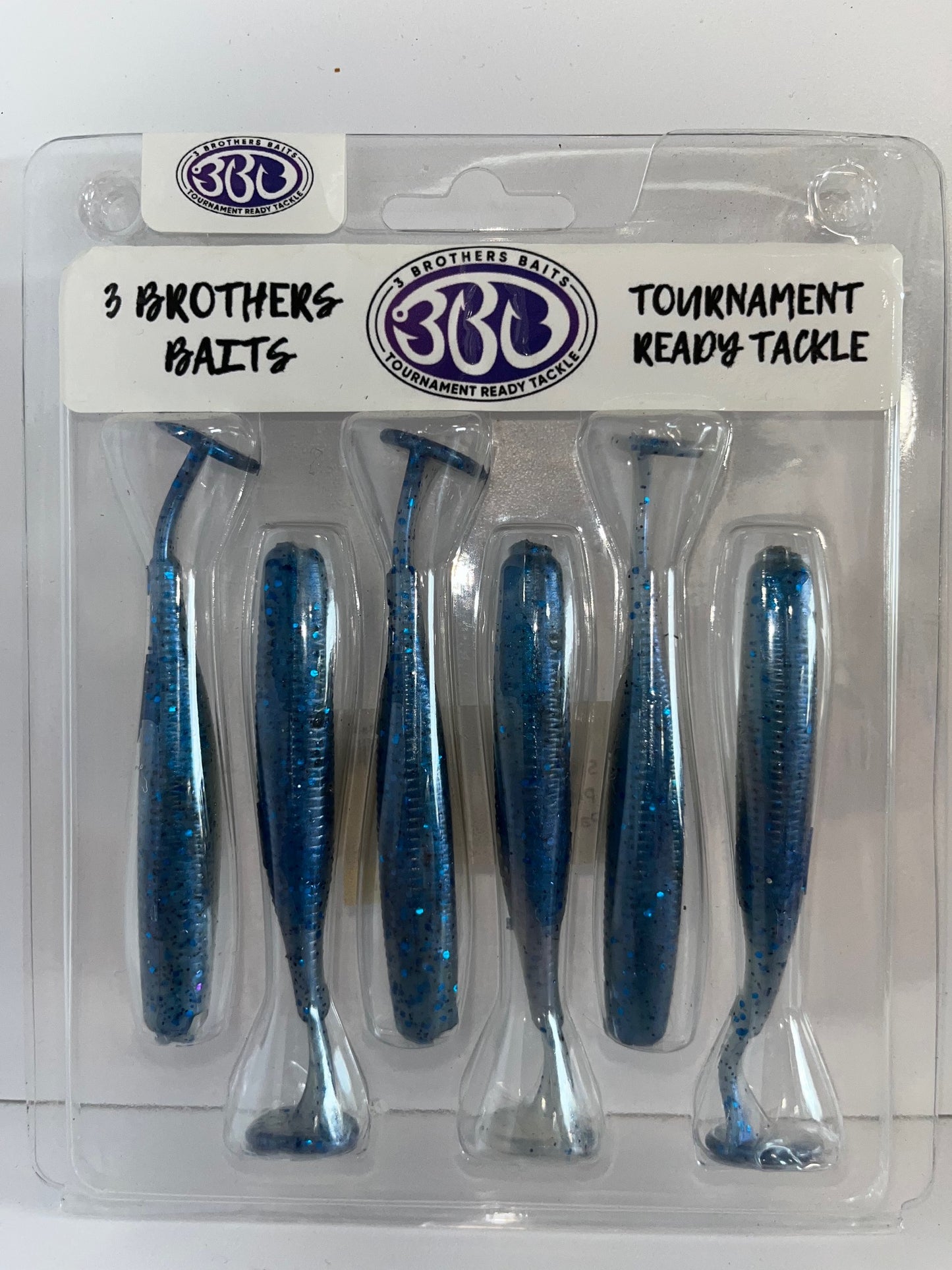 Three Brothers Baits