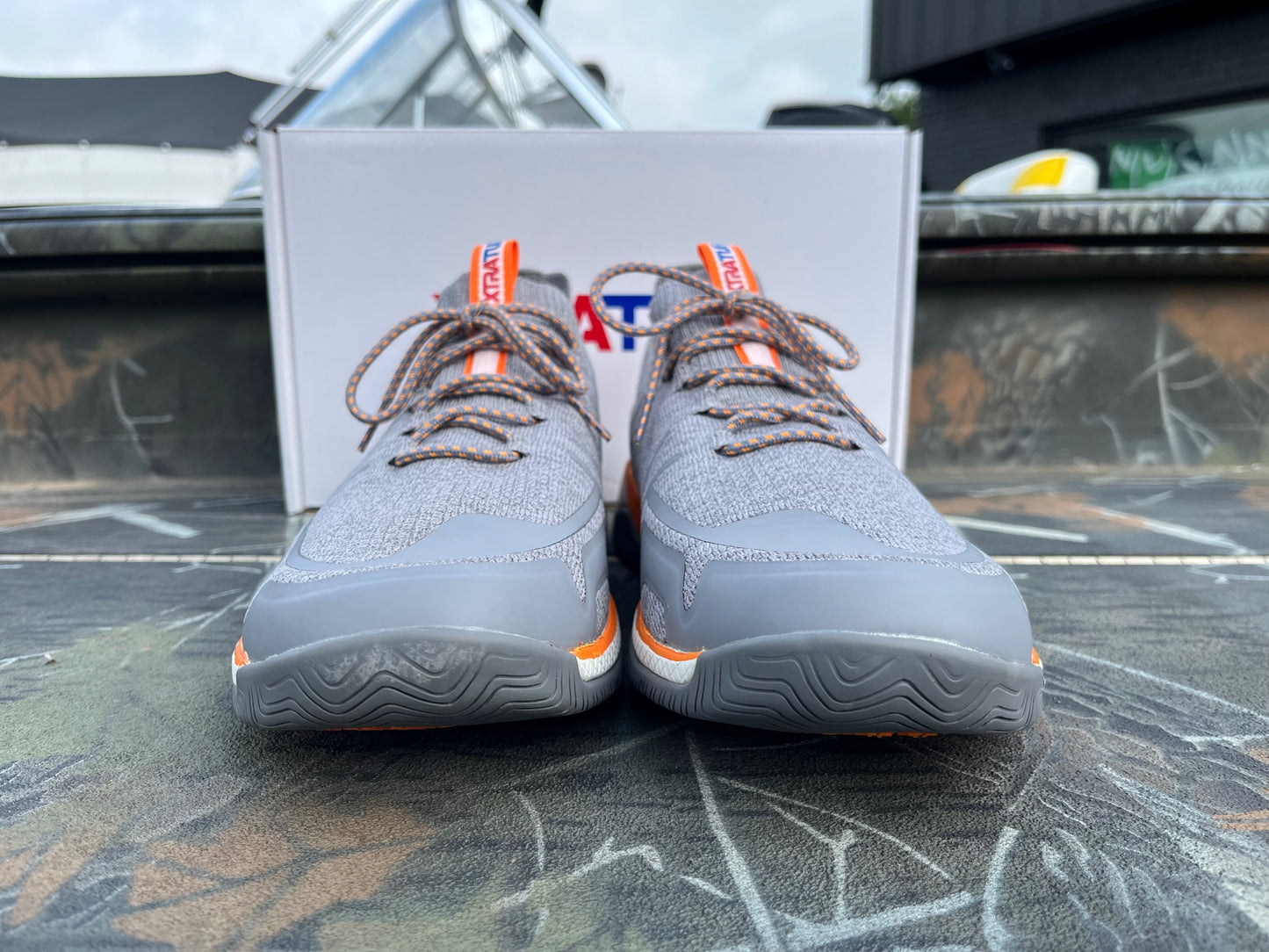 XtraTuf Kaita Drift Sneaker - River Rock