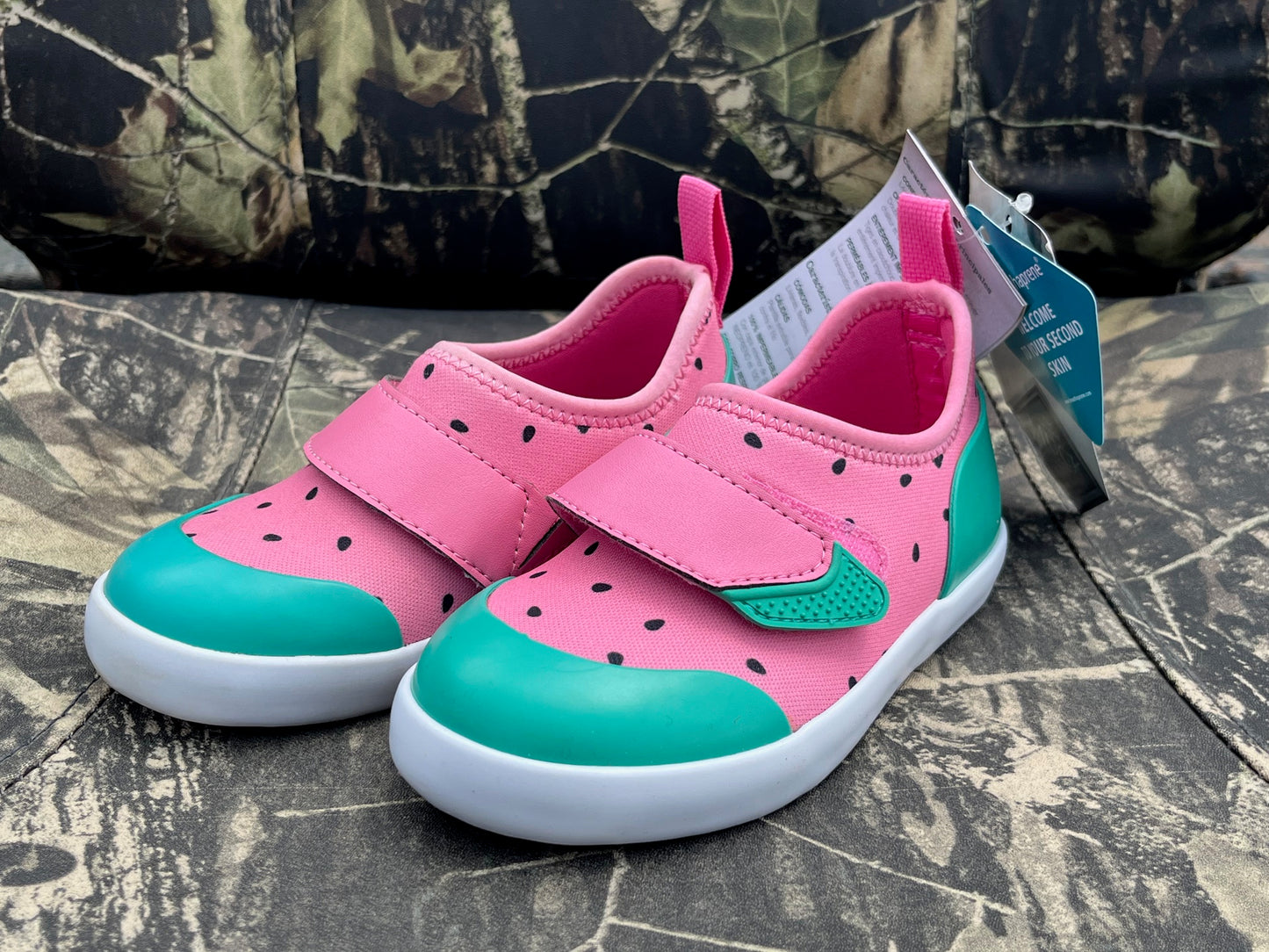 Muck Boot Summer Solstice - Watermelon