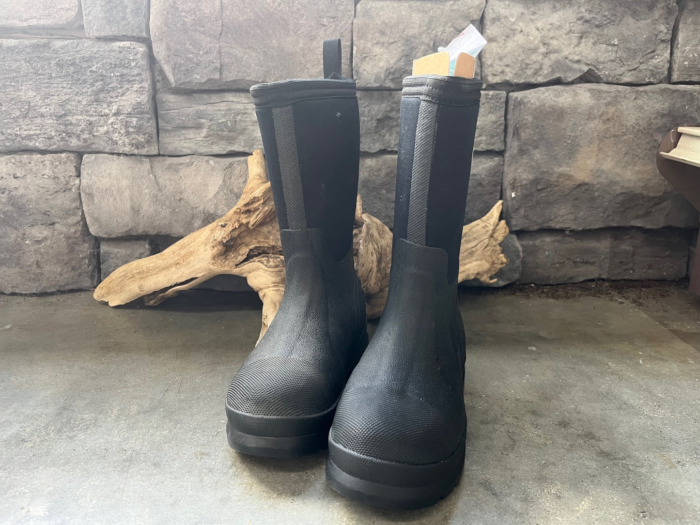 Muck Boots Kids' Chore Classic - Black