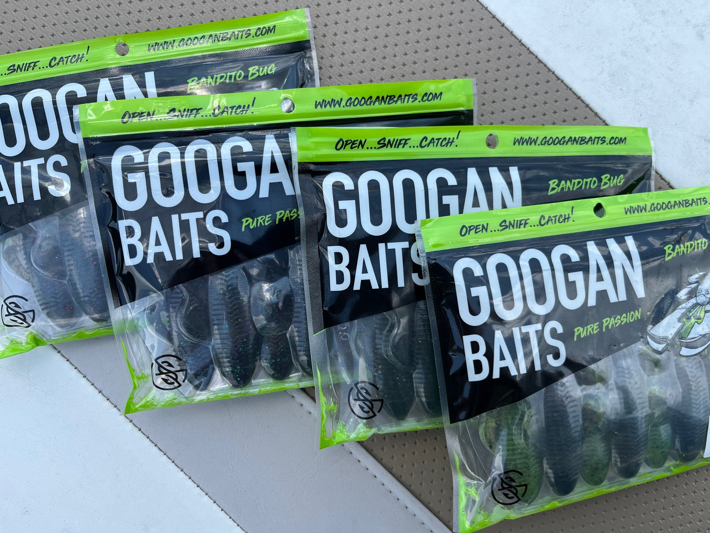 Googan Squad Bandito Bug