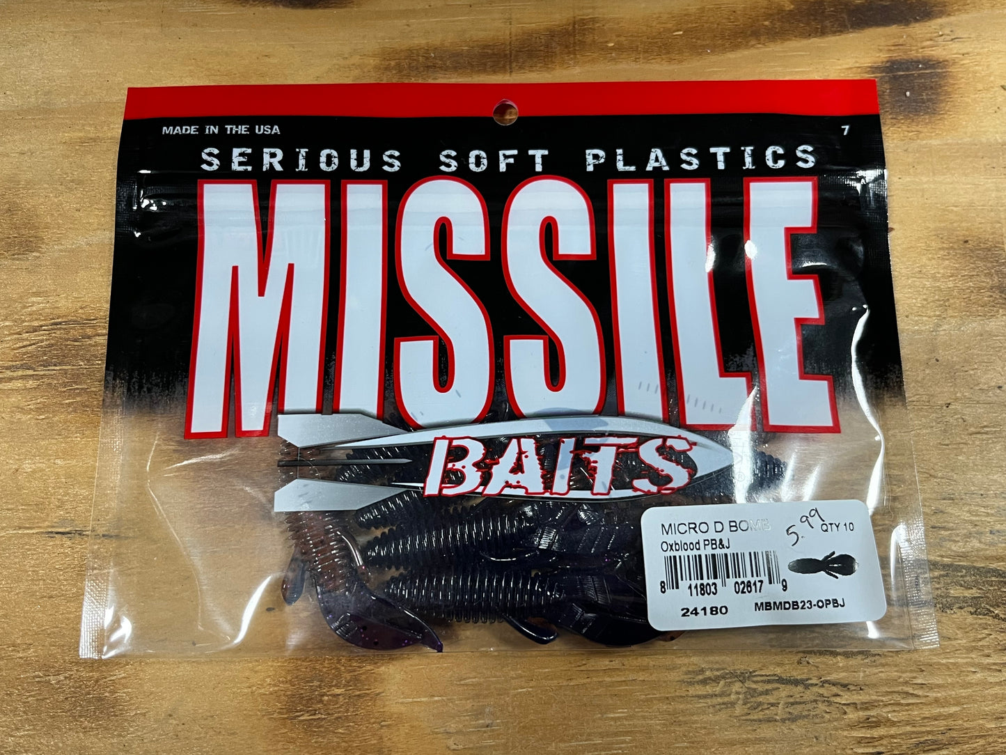 Missile Baits Micro D-Bomb