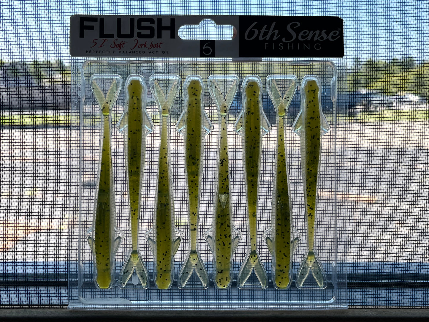 6th Sense Flush 5.2