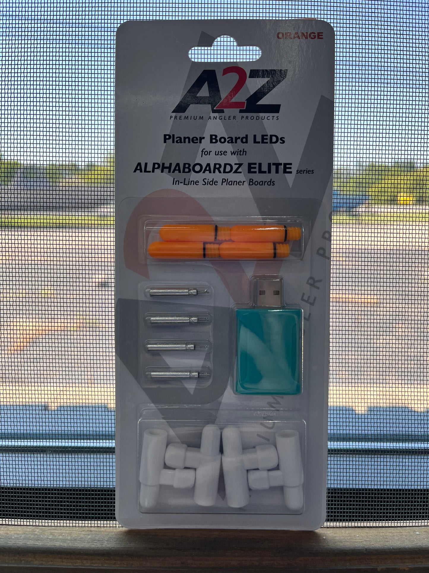 A2Z Planer Board LEDs