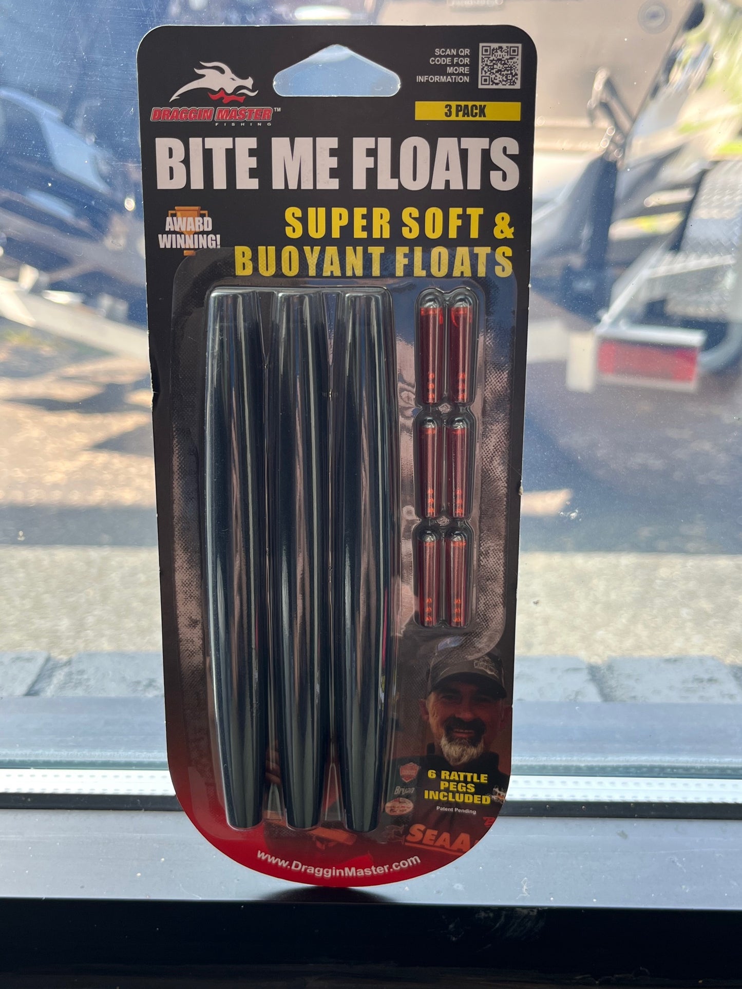 Draggin Master Bite Me Floats