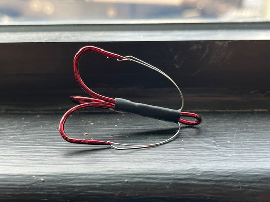 Draggin Master Weedless Treblehook