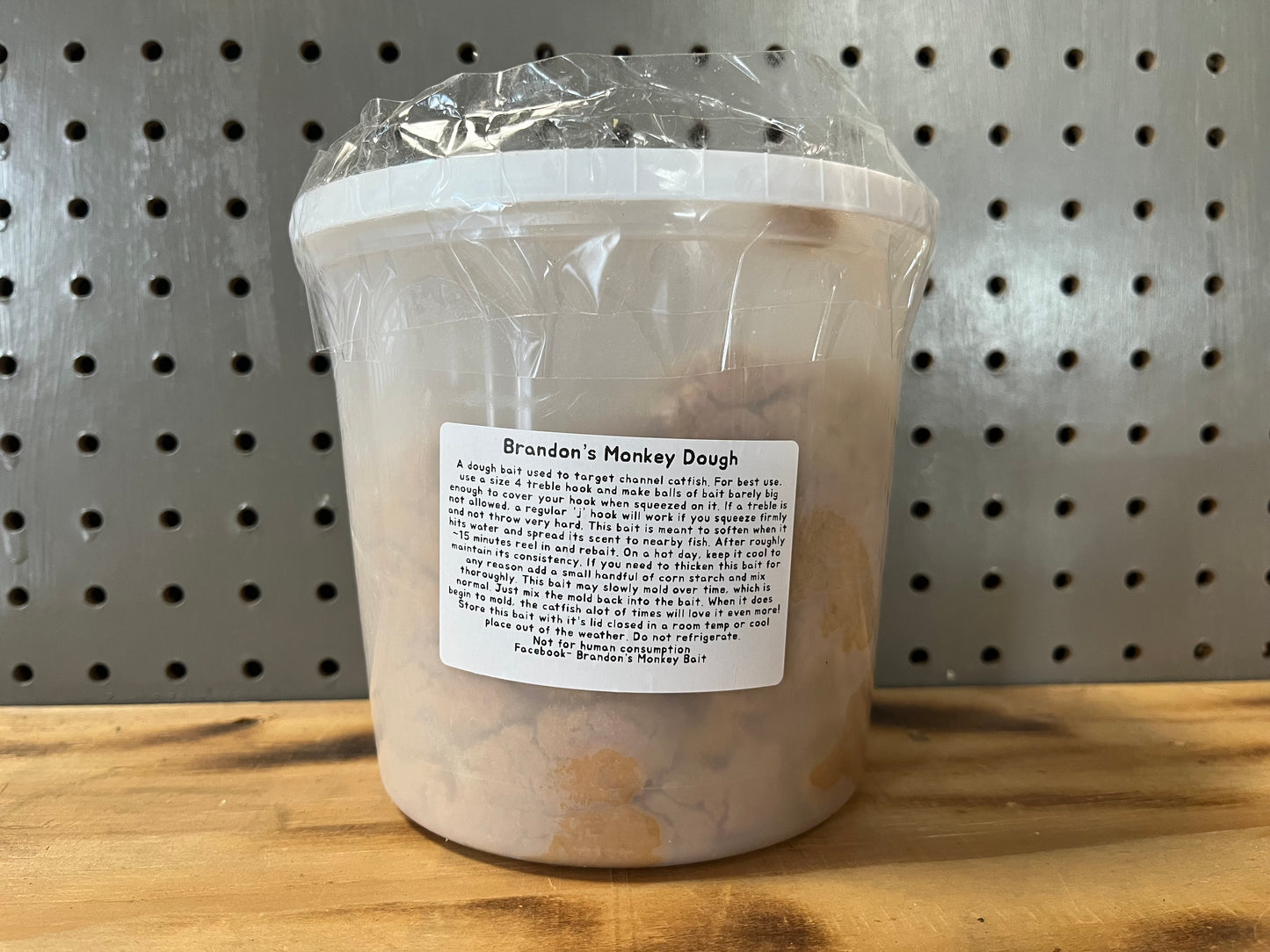Brandon's Monkey Dough