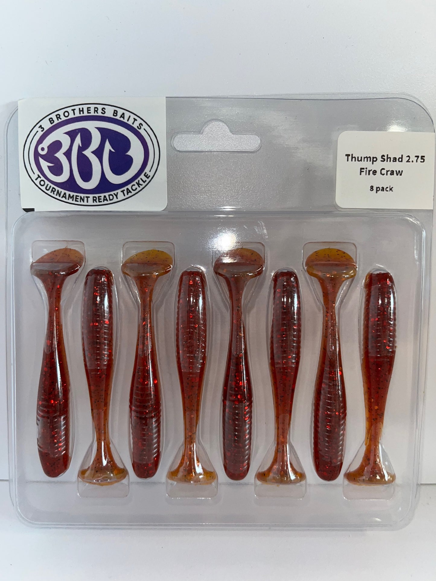 Three Brothers Baits
