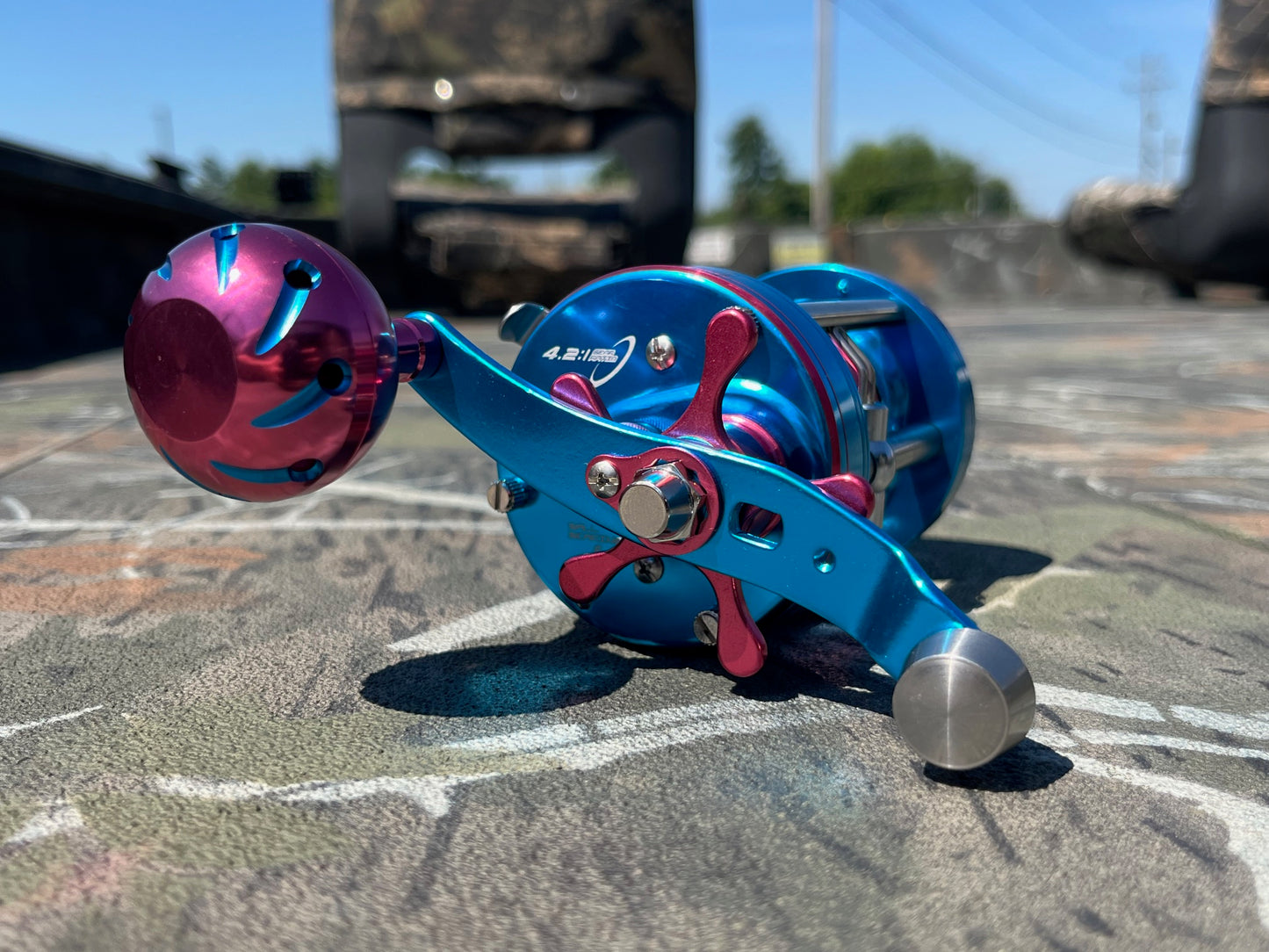 MadKatz XALT 6550 Reel