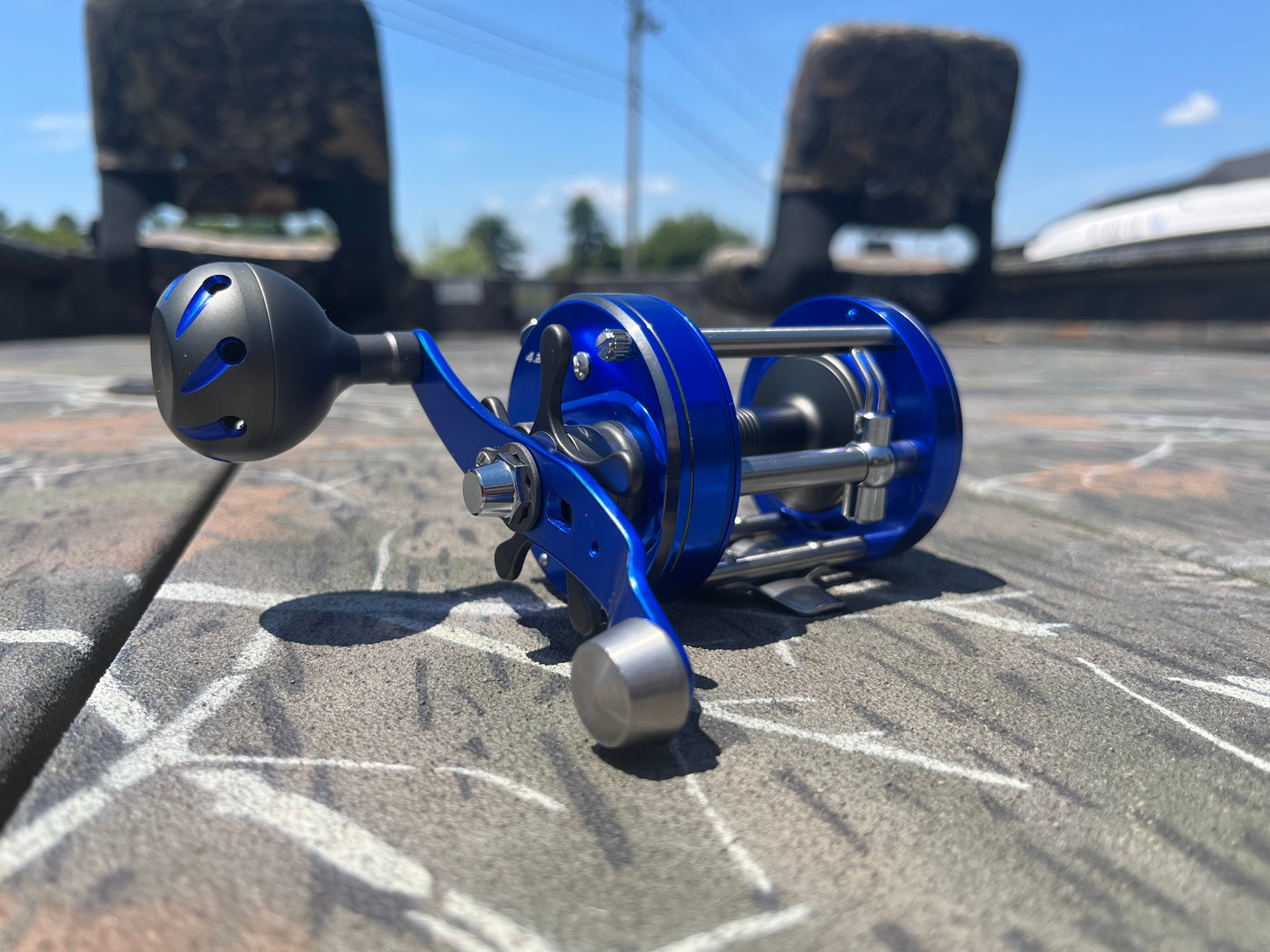 MadKatz XALT 6550 Reel
