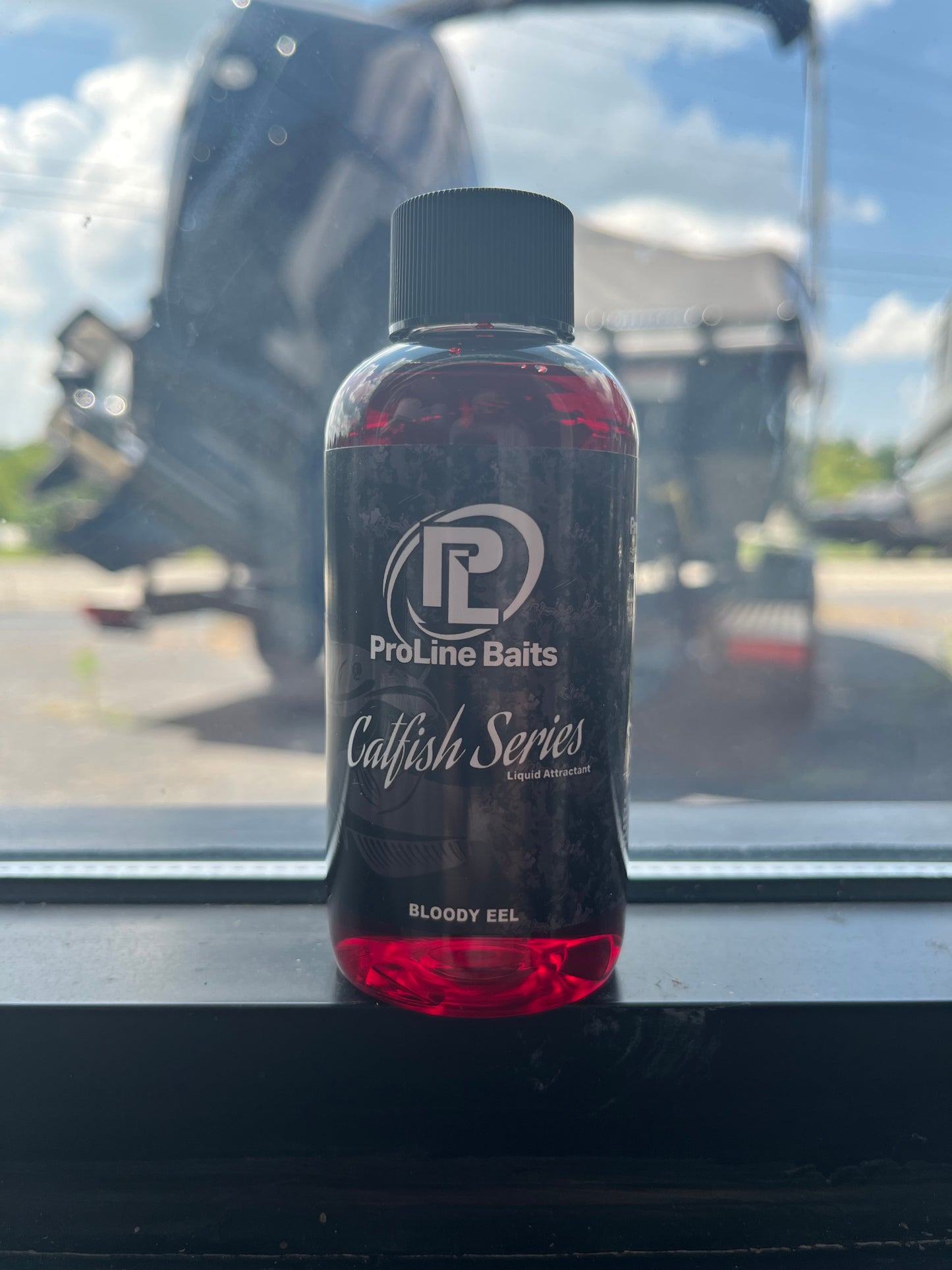 ProLine Baits Catfish Series Liquid Attractant