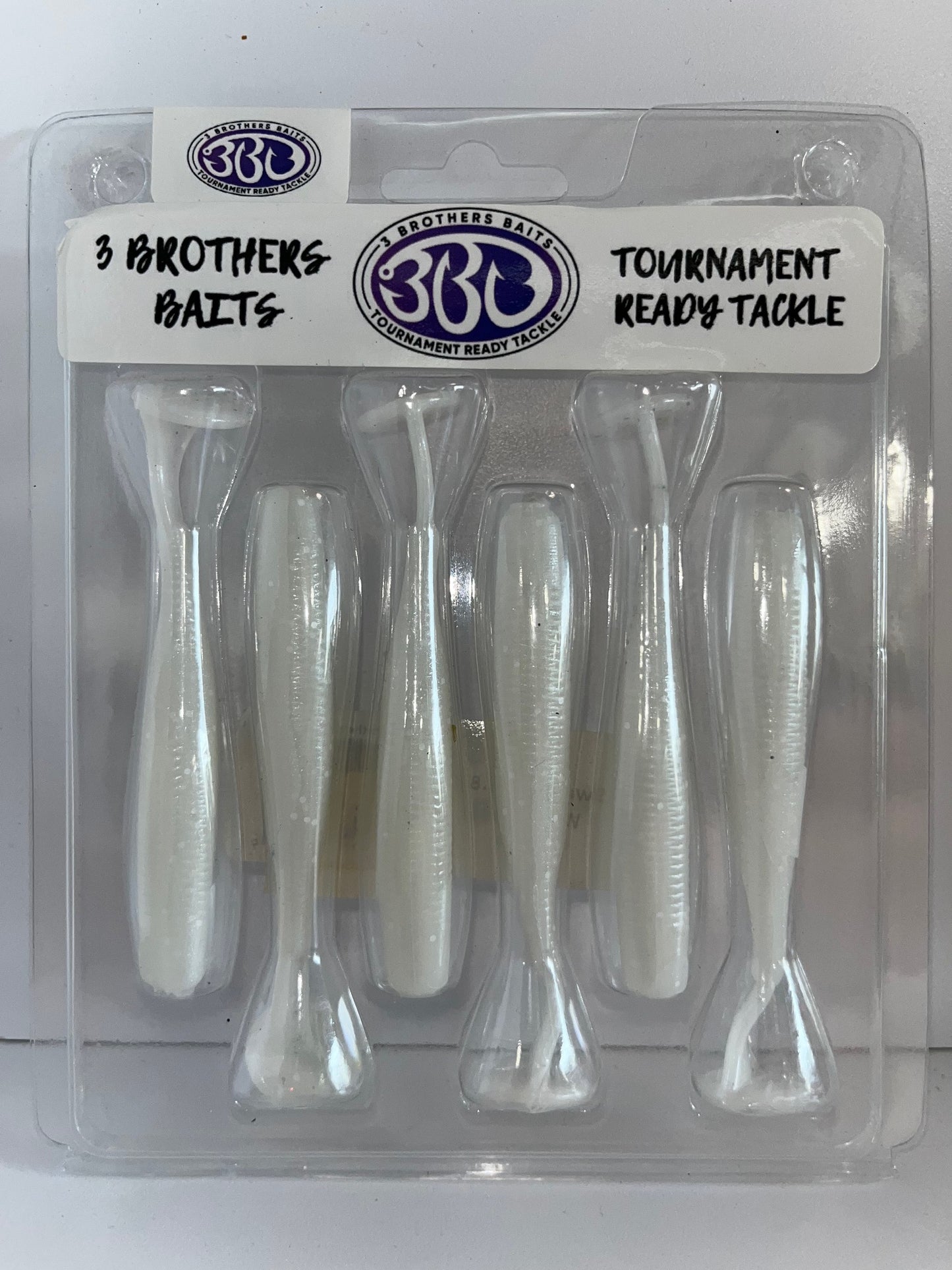 Three Brothers Baits