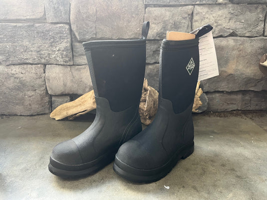 Muck Boots Kids' Chore Classic - Black